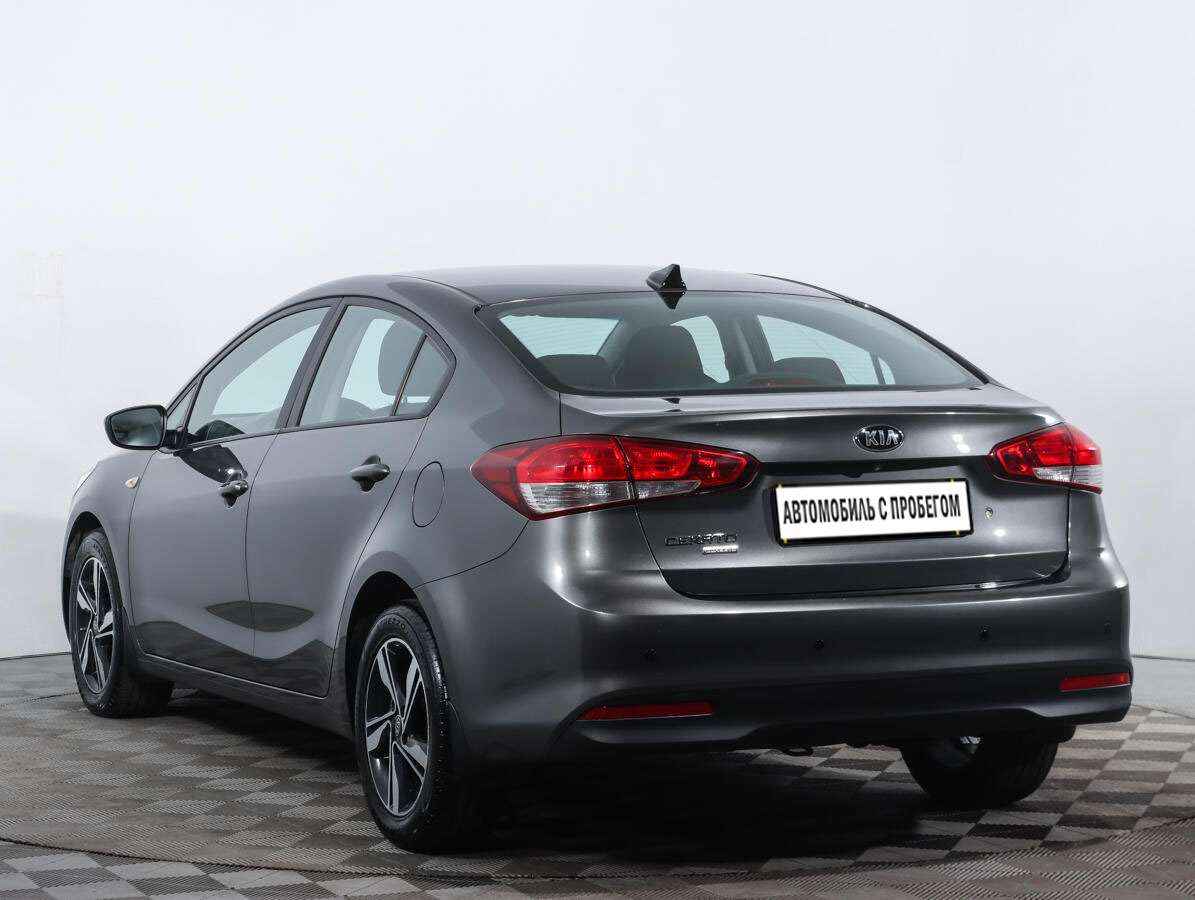 Kia Cerato 3 Onzigoo